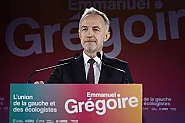 Социалистът Еманюел Грегоар печели изборите за кмет на Париж