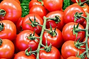 Сезонът на доматите е в разгара си, а цената им е с 16% нагоре