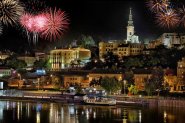 Страх от протести: Без публични тържества за новогодишната нощ в Белград
