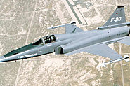 Изтребител без късмет: САЩ се отказват от производството на F-20 Tigershark