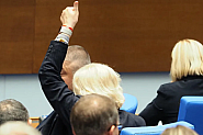 Парламентът отхвърли ветото на Радев върху промените в Закона за ДАНС