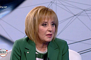 Мая Манолова: „ЛЕВИЦАТА!“ е начинът да спре сривът на доверие вляво