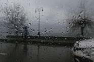Дъждовен понеделник, температурите до 30°