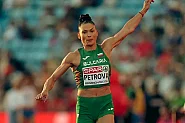 Габриела Петрова спечели тройния скок на турнира в Белград