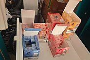 Гараж в София е действал като незаконен склад за вейпове