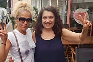 „Невинни сме и оставаме същите хора“. Иванчева и Петрова за ФрогНюз
