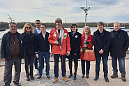 ”Лодката на Свободата“ спря и в Русе