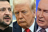 Последен шанс или поредна дъвка: Тръмп, Зеленски и Путин на „шест очи“ за спиране на войната