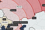 Най-мащабните украински атаки за 2026-а: Дълбоко в руската територия