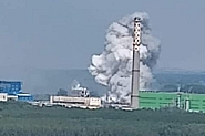 Взрив в завод в Свищов. Компанията: "Няма опасност от химическо замърсяване" /обновена/