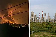 Вторият по големина производител на бензин в Русия е спрял производството