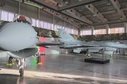 Всички осем F-16 Block 70 по първия договор вече са в авиобаза „Граф Игнатиево“