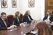 Минаха консултациите на ГЕРБ-СДС с президента Илияна Йотова