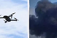 6000 руски дрона изгорени наведнъж: Съкрушителен украински удар на руски склад