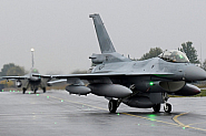 Българските ВВС вече имат шест изтребителя F-16