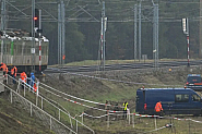 „Всички факти сочат руска следа“ зад саботажа на жп линията в Полша, вече има първи арести