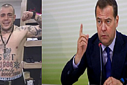 Зловеща връзка между Семерджиев от смъртоносния джип и ексруския президент Дмитрий Медведев