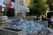 Трети протест срещу водната криза в Плевен – шествие тръгва от „Кайлъка“