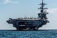 Самолетоносачът  Abraham Lincoln е близо до Иран. Атаката може да е до дни, аятолахът е в бункер