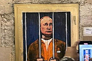 Шум на белезници: Страхливецът Путин няма да се покаже в ЮАР. Прави се на Торбалан за Полша