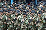 Над 1/4 от иранците са готови за доброволна военна служба