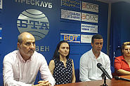 Цветан Цветанов: Страхът си отива, тези избори трябва да са по-честни