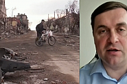 Правозащитникът Сергей Стрижак: Военните престъпления са част от военната доктрина на Русия