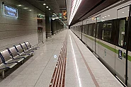 Две ключови метростанции в София затварят за 40 дни от 11 май