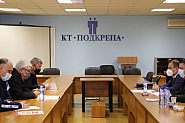 БСП на среща със СФСМВР: Трябва нов Закон за МВР и колективно трудово договаряне за служителите