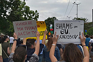 На живо: Ден 4 от протестите в София /видео и снимки/