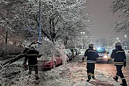 Осем села в Смолянско продължават да бедстват, в Бургаско ситуацията се нормализира
