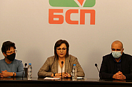 Нинова: Предлагаме в 4 стъпки решение за паспортизацията на сградите с държавна помощ и грижа за хората.