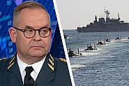 Шведският главнокомандващ: Русия може да завземе остров в Балтийско море всеки момент