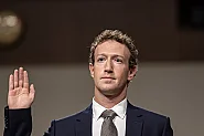 Марк Зукърбърг в съда по дело за влиянието на социалните мрежи върху деца