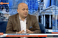 Александър Симов: Ключът за следващото управление е в БСП
