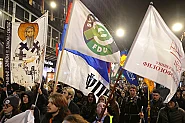 Вучич спря влаковете в цяла Сърбия заради студентски протести
