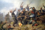 Белият генерал срещу Осман паша при Плевен: Трагедия или победа се случи там през 1877 г, според Достоевски?