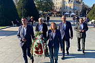 Горан Благоев се ангажира: Най-високи и почитани да са паметниците в чест на българските будители и национални герои