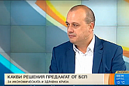Христо Проданов: БСП предлага временен мораториум на износа на дърва
