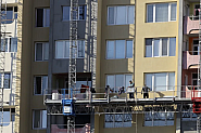 Санират 130 блока в столицата с пари от ПВУ