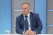 Проф. Чуков за ФрогНюз: Събитията в Газа ще повлияят на България за Шенген