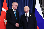 Путин към Ердоган: Американският план е близък до договореното в Аляска
