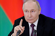 Путин: Всякакви войски на територията на Украйна ще бъдат законни цели за поразяване