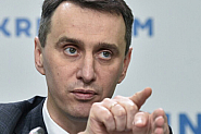 Русия блокира достъпа до лекарства, твърди украински министър