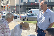 Подписка за изграждане на околовръстен път на Кърджали стартираха от Републиканци за България