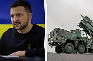 Украйна е готова да замени своите дронове-прехващачи за ракети „Пейтриът“