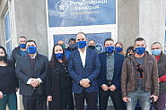 Откриха офиси на Републиканци за България в Монтана и Бяла Слатина