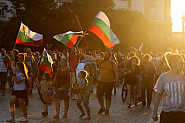 Протестите ден 30: Бунт срещу диктатурата на Борисов! /видео и снимки/