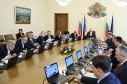Правителството се събира на редовно заседание
