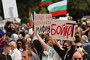 Ден 25! Протестите се превърнаха в игра на нерви. Палатковите лагери вече с един повече